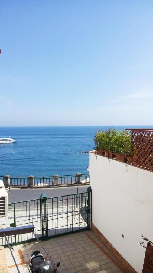 Ferienwohnung Francesca House Atrani Exterior foto