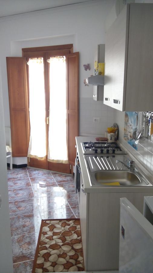 Ferienwohnung Francesca House Atrani Exterior foto